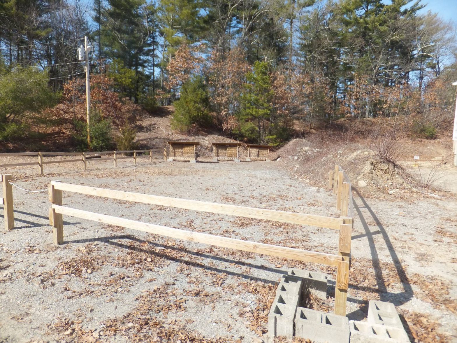 Facilities Mansfield Fish and Game